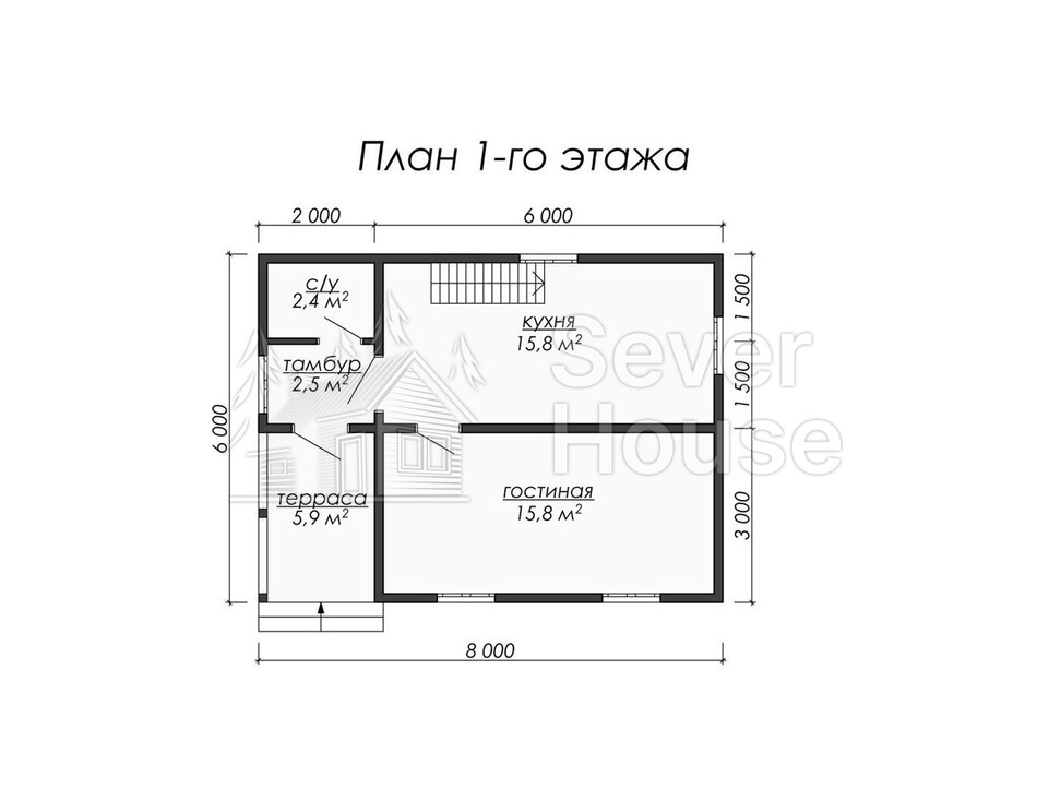 Проект Горный уют