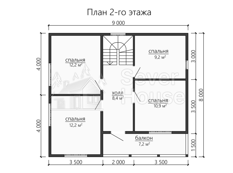 Проект Райский лес