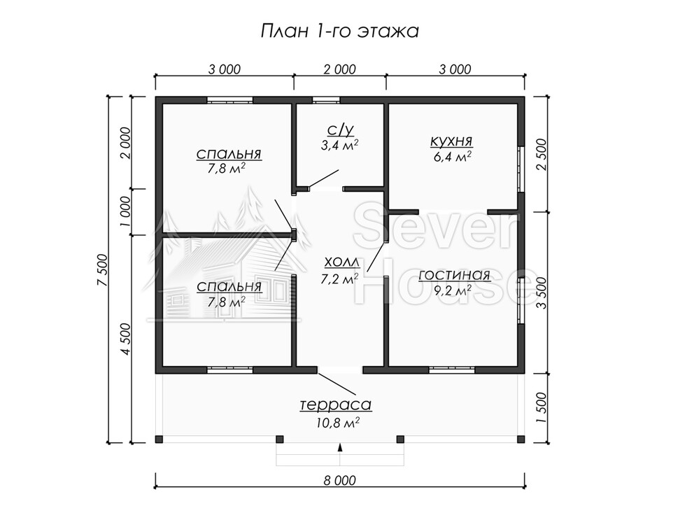 Проект Сосновый бор