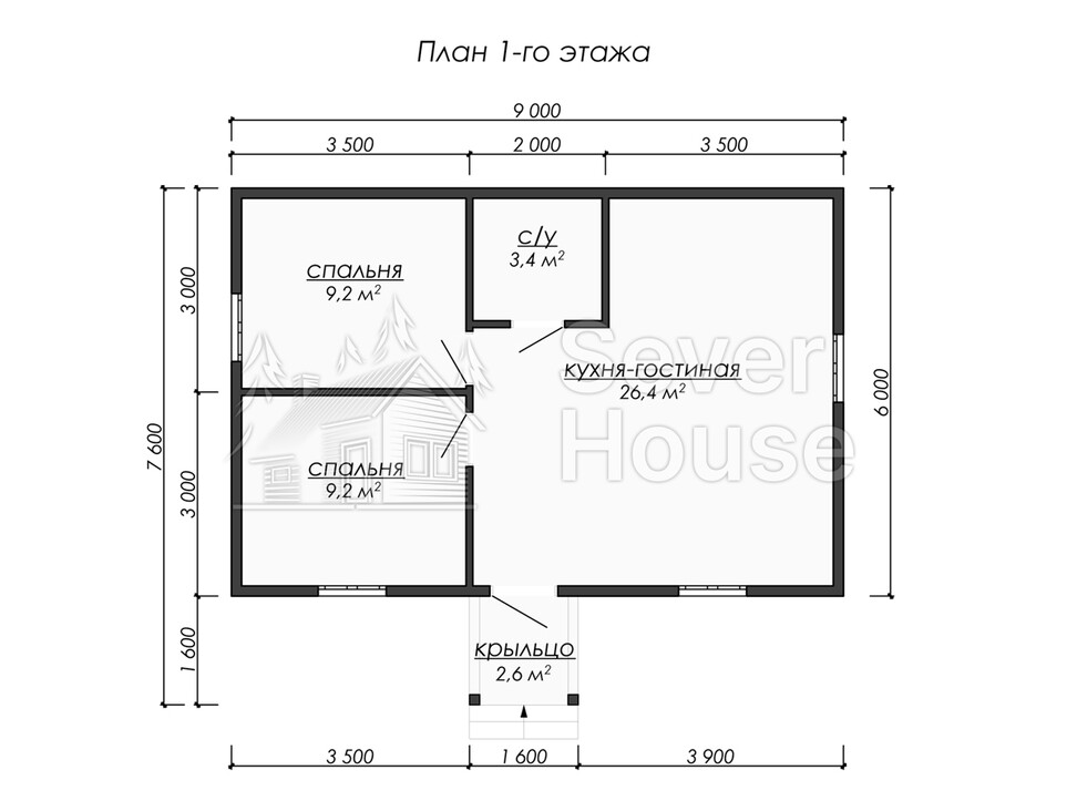 Проект Березовая роща