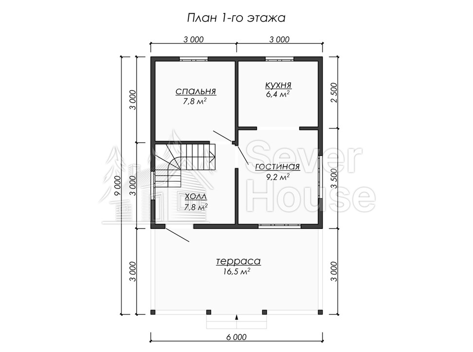 Проект Голубые озера